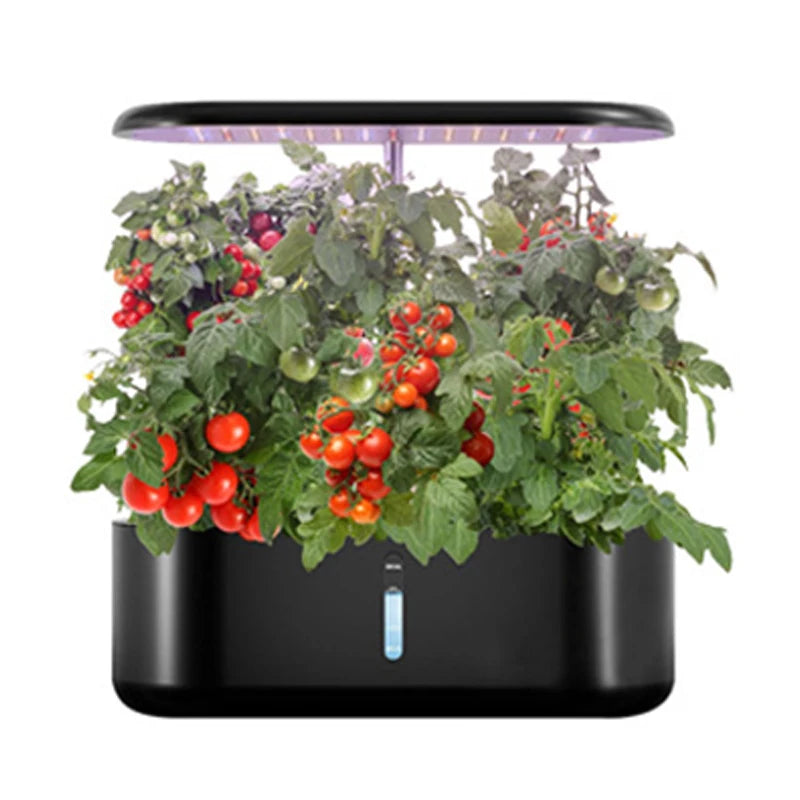 Hydroponics Growing System With 10 Pods