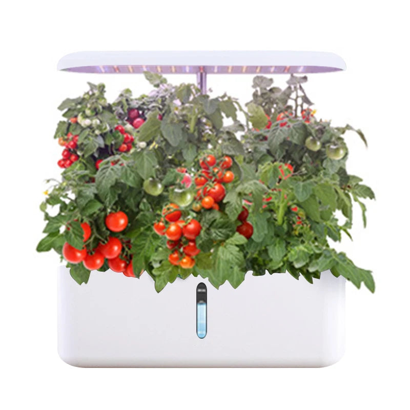 Hydroponics Growing System With 10 Pods